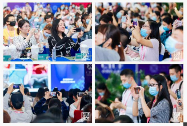 现场爆满的中国内衣设计师沙龙 “2022流行趋势”全在这儿了