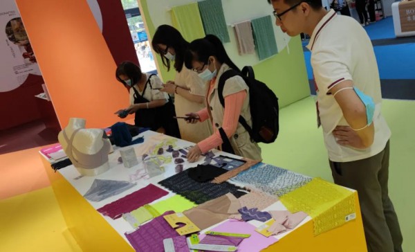 现场爆满的中国内衣设计师沙龙 “2022流行趋势”全在这儿了