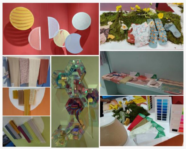 现场爆满的中国内衣设计师沙龙 “2022流行趋势”全在这儿了