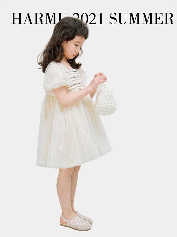 适合给孩子在夏天穿的单品 “哈沐”儿童生活美学倡导者