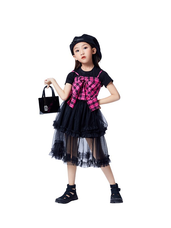 打造时尚潮娃 JOJO让你的孩子更加闪耀