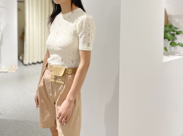 是恋爱的季节呀!夏天就要穿YYMOLI樱语茉莉 填满这个季节色彩