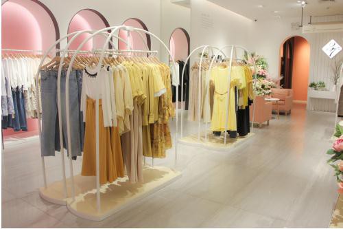 服装市场发展如何?37°生活美学女装有市场