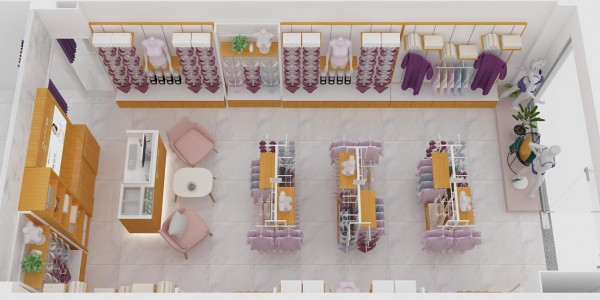 闺秘加盟商开店历程,“变形记”上班族变老板