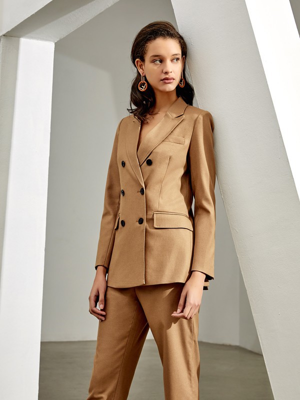 大气干练的职场西装你入手了吗