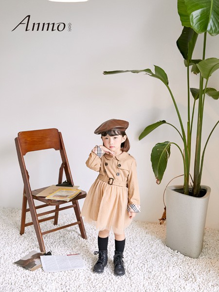 可爱大方的小裙子 更适合小朋友