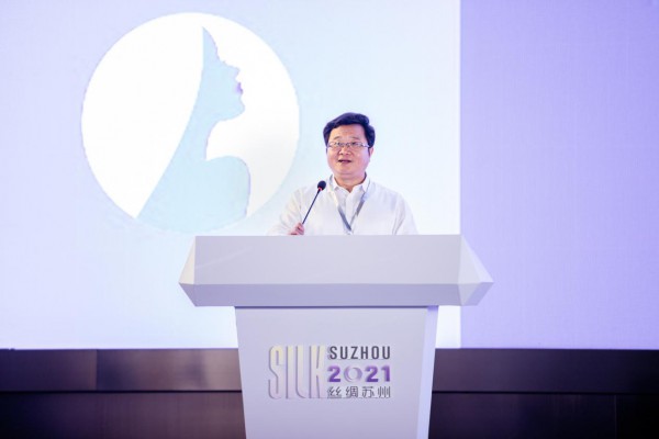 苏州最江南丝绸服饰设计大赛复赛昨晚开幕