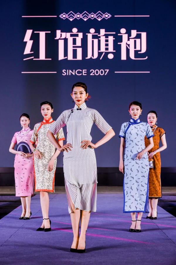 苏州最江南丝绸服饰设计大赛复赛昨晚开幕