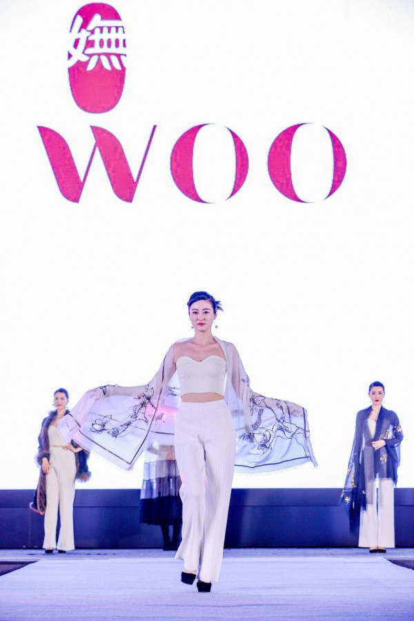 苏州最江南丝绸服饰设计大赛复赛昨晚开幕