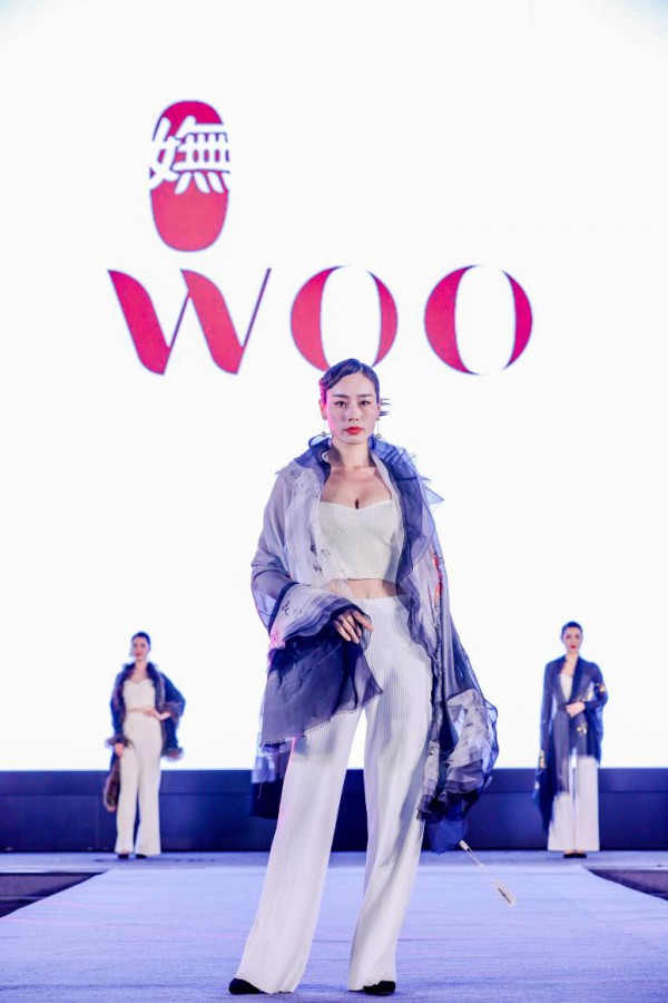 苏州最江南丝绸服饰设计大赛复赛昨晚开幕