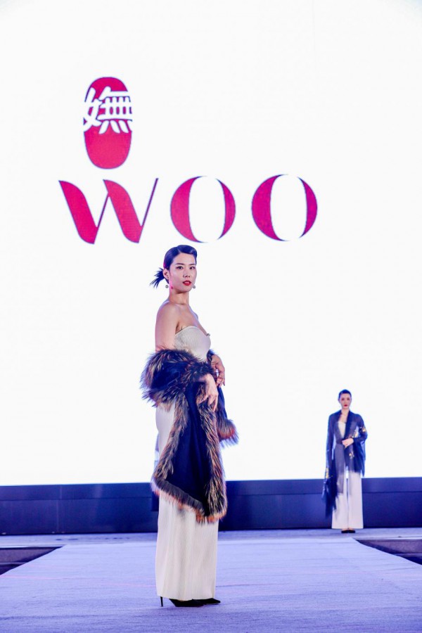 苏州最江南丝绸服饰设计大赛复赛昨晚开幕