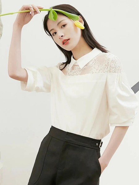 夏季上衣怎么挑选 一字领上衣怎么样