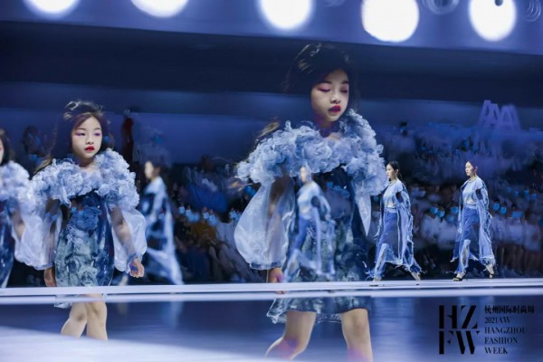 2021衍—杭州轻工技师学院2021年毕业设计展示