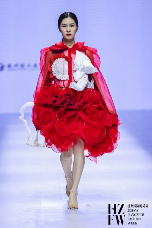 2021衍—杭州轻工技师学院2021年毕业设计展示