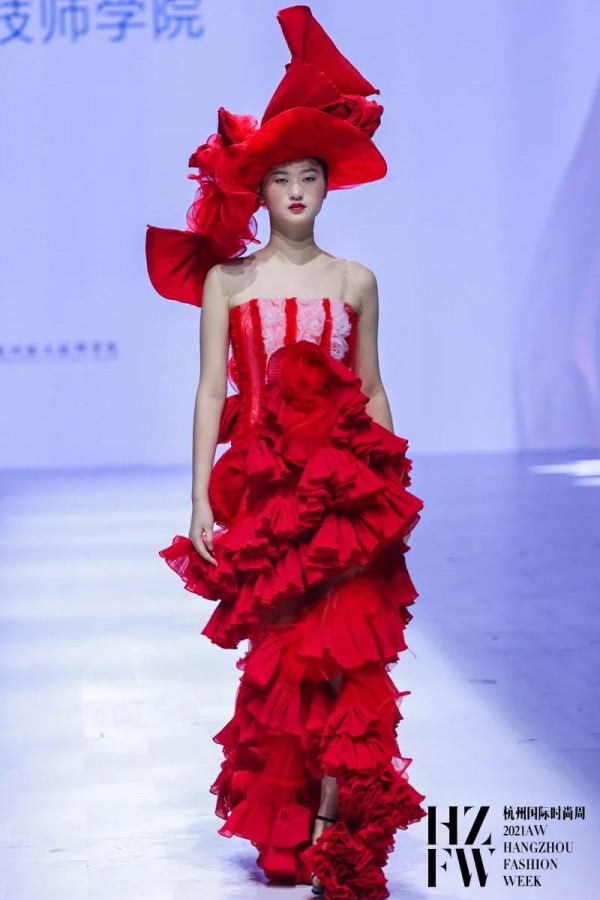 2021衍—杭州轻工技师学院2021年毕业设计展示