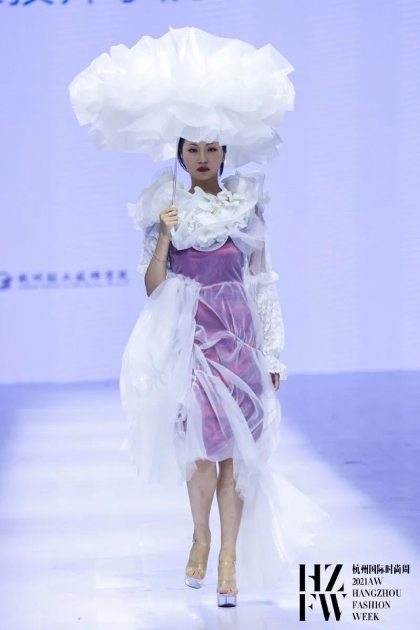 2021衍—杭州轻工技师学院2021年毕业设计展示