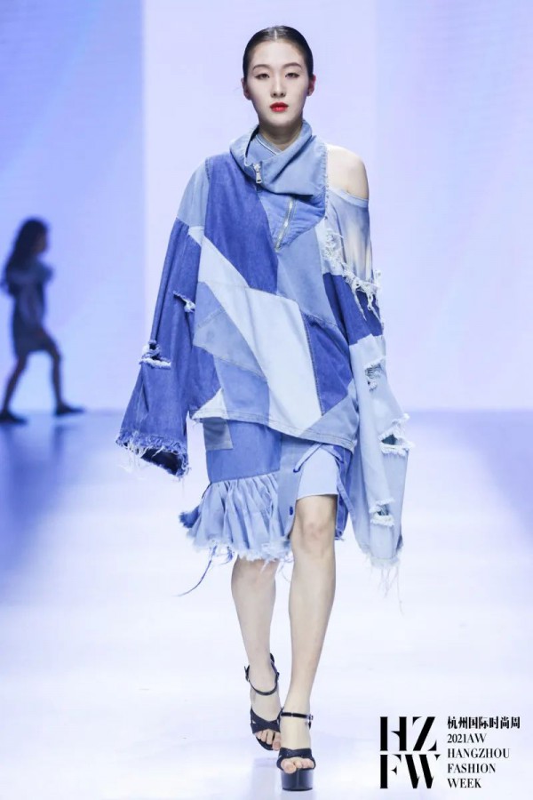 2021衍—杭州轻工技师学院2021年毕业设计展示