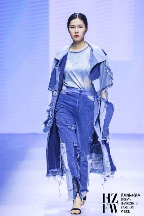 2021衍—杭州轻工技师学院2021年毕业设计展示