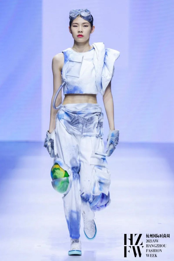 2021衍—杭州轻工技师学院2021年毕业设计展示