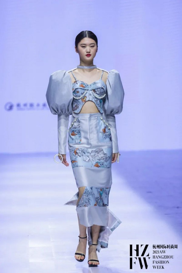 2021衍—杭州轻工技师学院2021年毕业设计展示