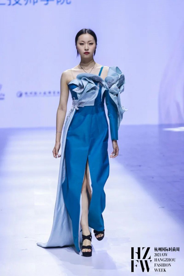 2021衍—杭州轻工技师学院2021年毕业设计展示