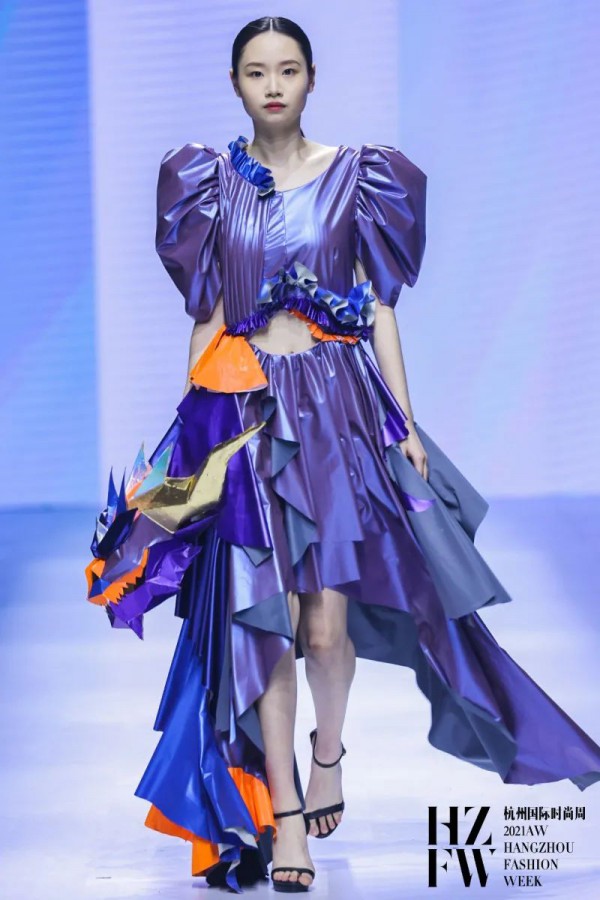 2021衍—杭州轻工技师学院2021年毕业设计展示