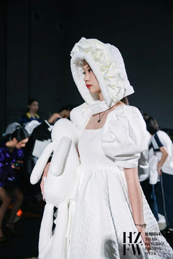 2021衍—杭州轻工技师学院2021年毕业设计展示