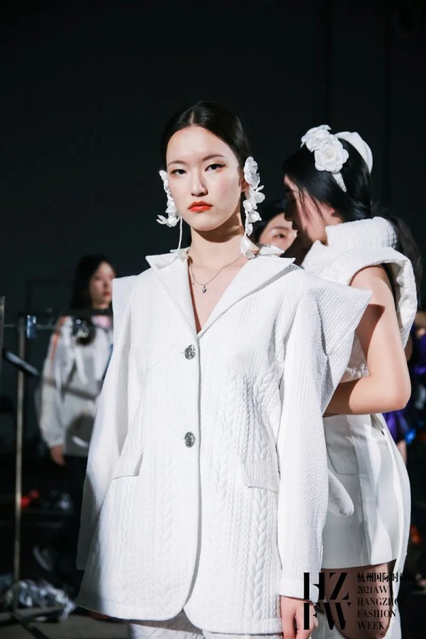 2021衍—杭州轻工技师学院2021年毕业设计展示