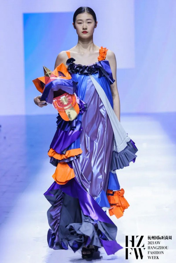 2021衍—杭州轻工技师学院2021年毕业设计展示