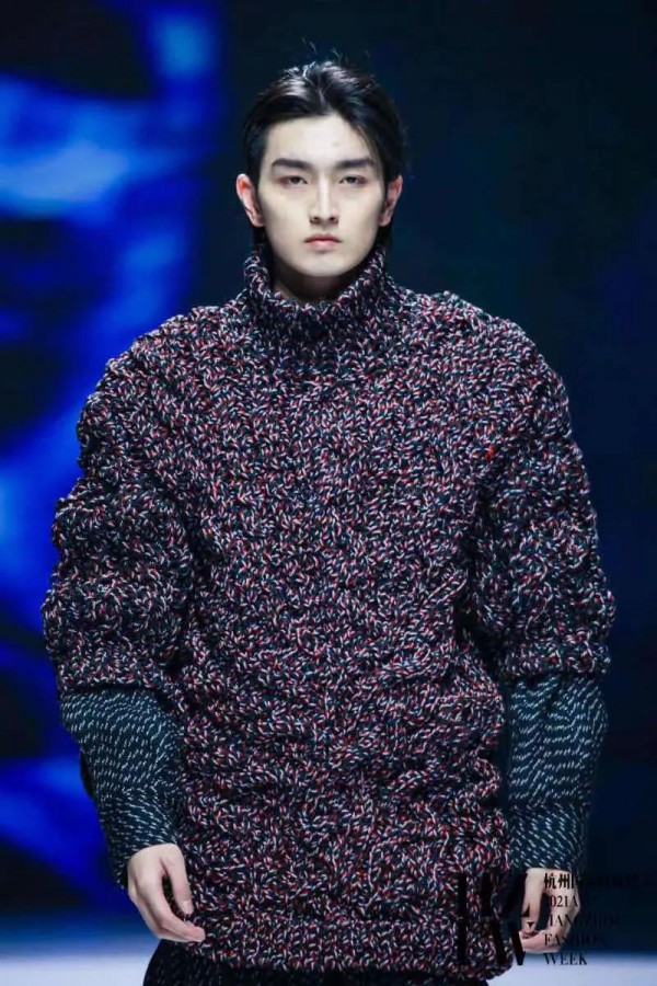 “重启.再生”浙江科技学院艺术设计与服装学院2021届服装与服饰设计毕业作品发布会