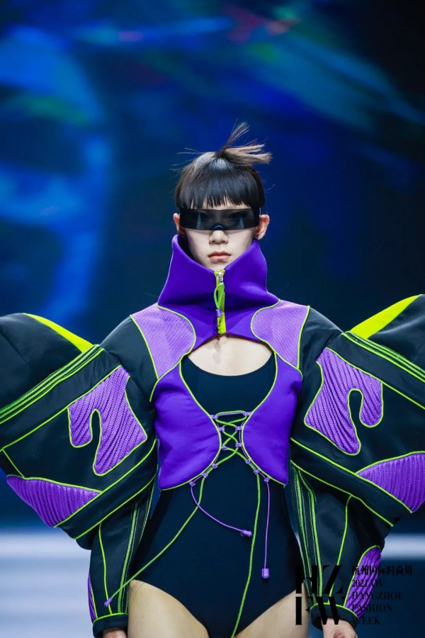 “重启.再生”浙江科技学院艺术设计与服装学院2021届服装与服饰设计毕业作品发布会