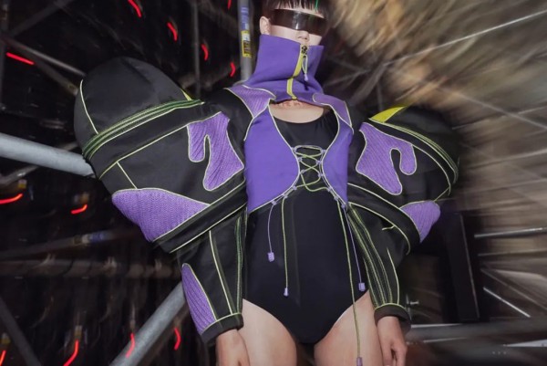 “重启.再生”浙江科技学院艺术设计与服装学院2021届服装与服饰设计毕业作品发布会