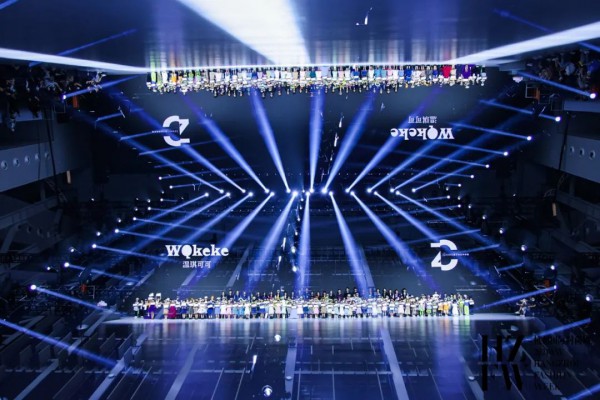 星空下的行走——WQKEKE X ️CZ KIDS联合秀