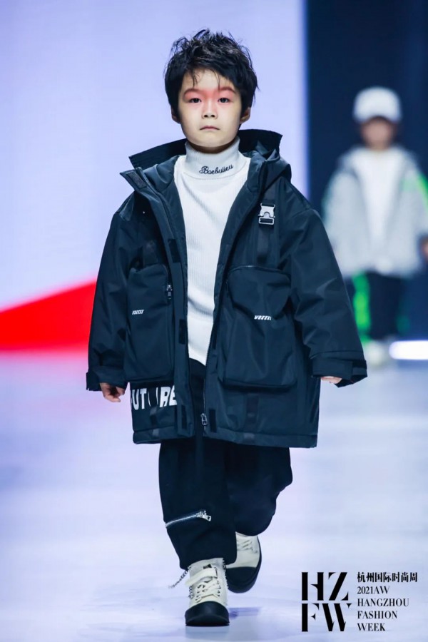 星空下的行走——WQKEKE X ️CZ KIDS联合秀