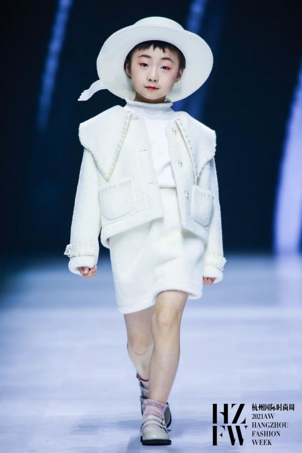 星空下的行走——WQKEKE X ️CZ KIDS联合秀