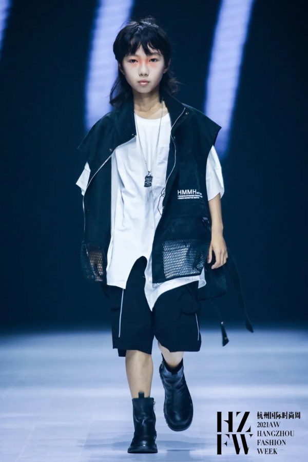 星空下的行走——WQKEKE X ️CZ KIDS联合秀