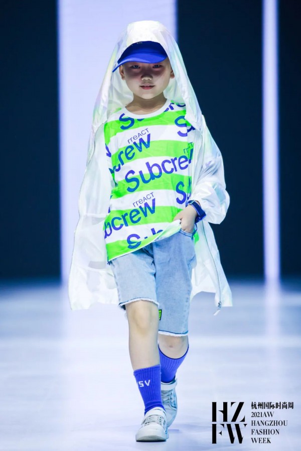 星空下的行走——WQKEKE X ️CZ KIDS联合秀