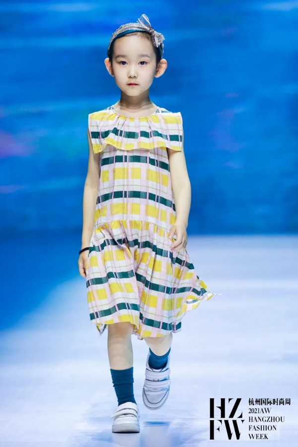 星空下的行走——WQKEKE X ️CZ KIDS联合秀