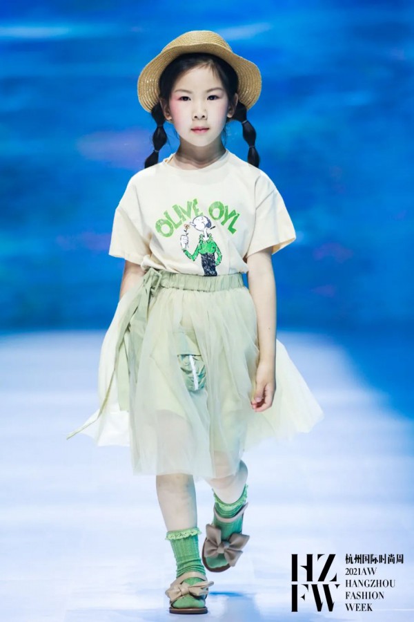 星空下的行走——WQKEKE X ️CZ KIDS联合秀