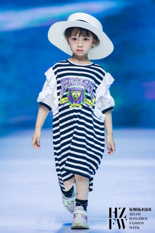 星空下的行走——WQKEKE X ️CZ KIDS联合秀