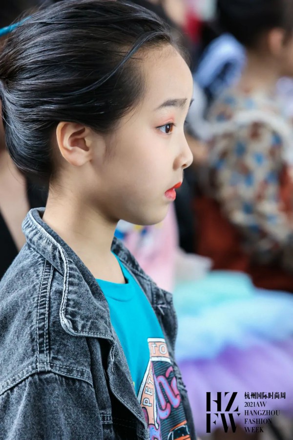 星空下的行走——WQKEKE X ️CZ KIDS联合秀