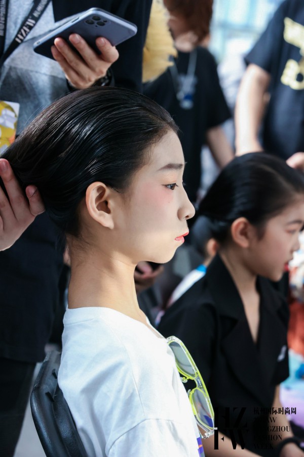 星空下的行走——WQKEKE X ️CZ KIDS联合秀