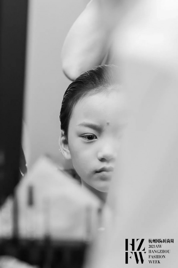 星空下的行走——WQKEKE X ️CZ KIDS联合秀