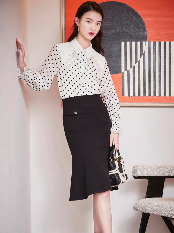 清爽的夏日穿搭会更舒适 做自己才是最好的