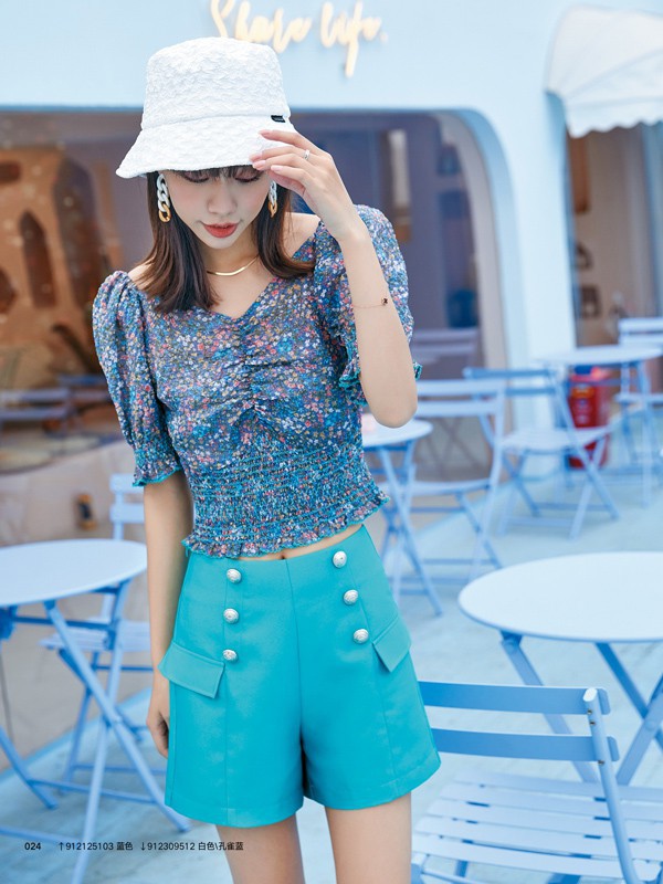 布卡慕尚 - CLOTHCARD&MS