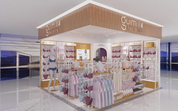 怎么把一家内衣店经营的红红火火?你要掌握这几点