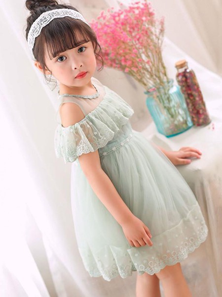 夏日适合孩子的小裙子你入手了吗?