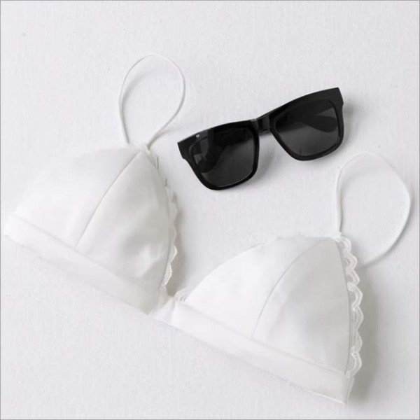 三角杯内衣穿久了到底会不会下垂呢