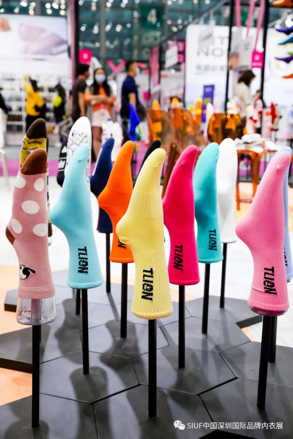 75%展位已售出 2022深圳内衣展全馆10万㎡震撼来袭