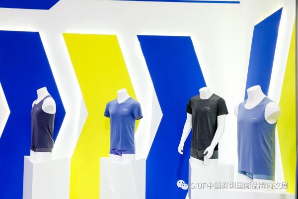75%展位已售出 2022深圳内衣展全馆10万㎡震撼来袭